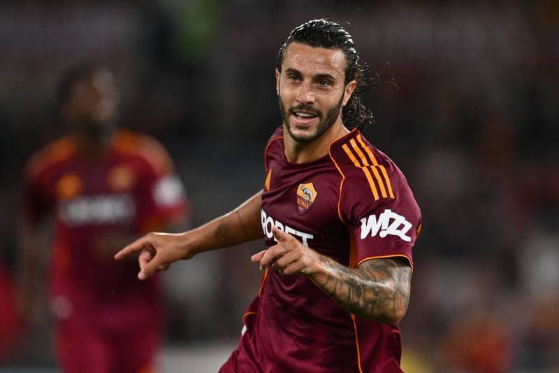 Football. Serie A. AS Roma - ACF Fiorentina. 04.05.2026