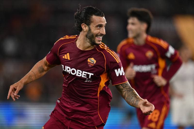 Football. Serie A. AS Roma - ACF Fiorentina. 04.05.2026