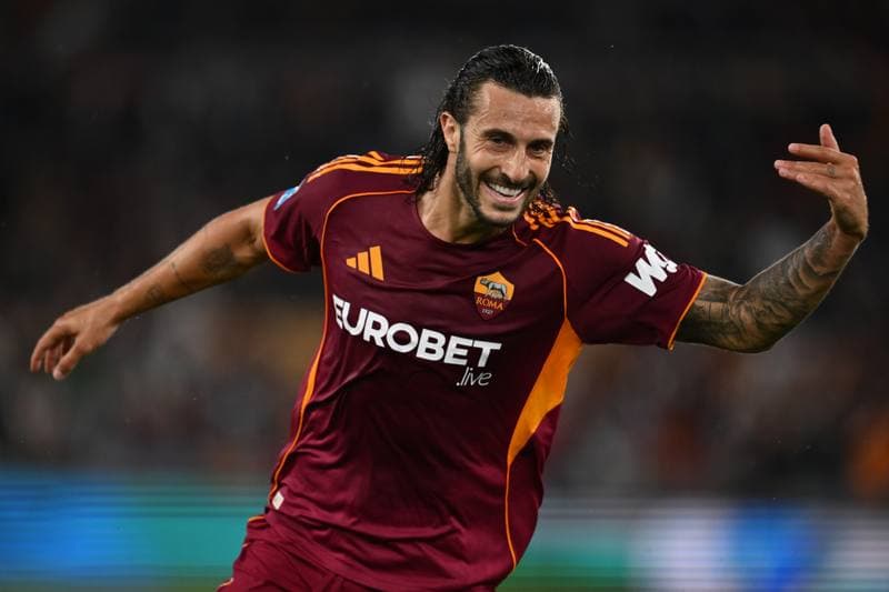 Football. Serie A. AS Roma - ACF Fiorentina. 04.05.2026