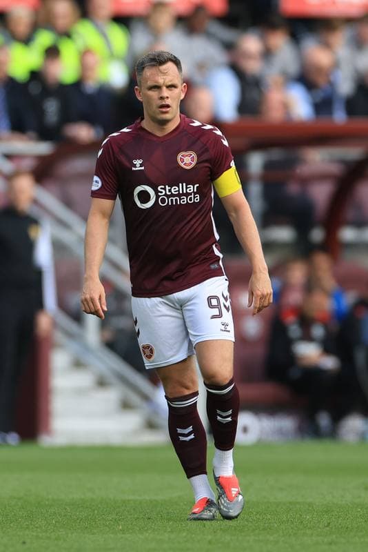 Football. William Hill Premiership. Heart of Midlothian - Glasgow Rangers. 04.05.2026