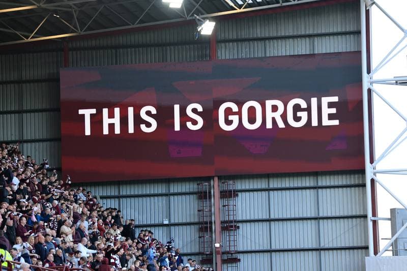 Football. William Hill Premiership. Heart of Midlothian - Glasgow Rangers. 04.05.2026