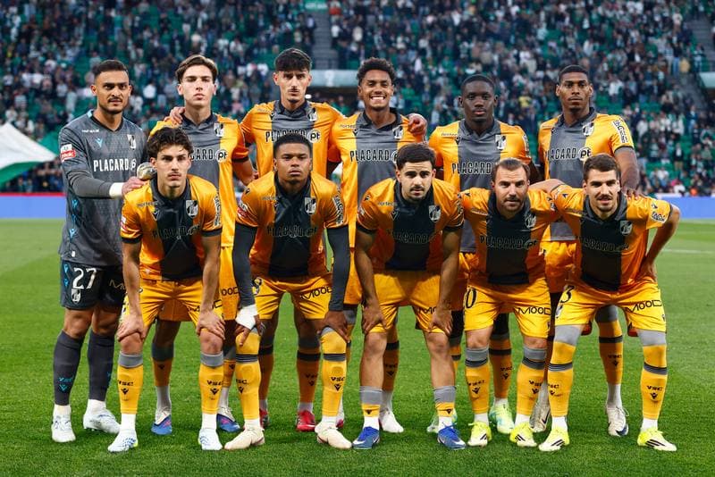 Football. Liga Portugal Betclic. Sporting CP - Vitoria SC. 04.05.2026