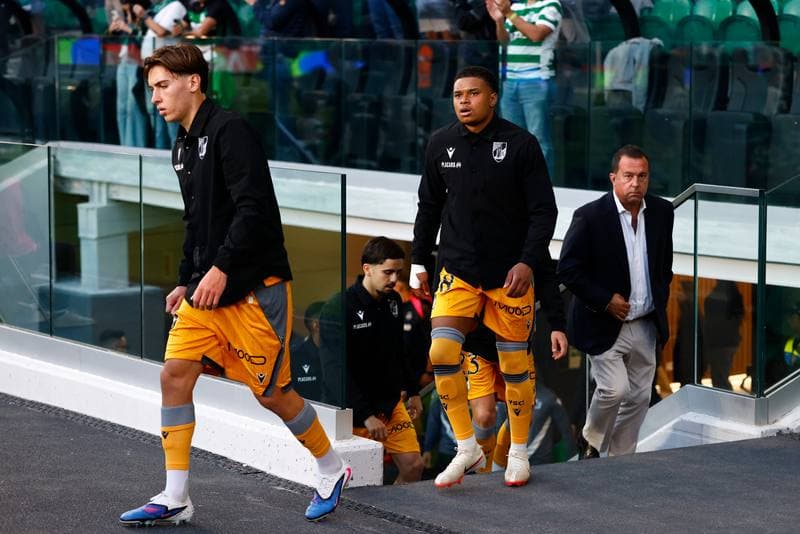 Football. Liga Portugal Betclic. Sporting CP - Vitoria SC. 04.05.2026