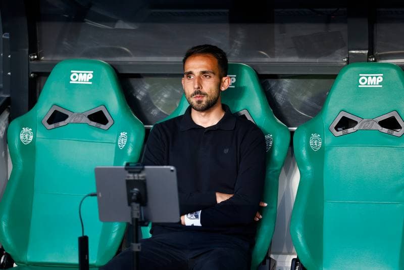 Football. Liga Portugal Betclic. Sporting CP - Vitoria SC. 04.05.2026