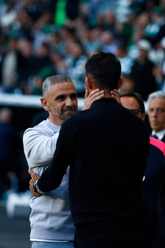 Football. Liga Portugal Betclic. Sporting CP - Vitoria SC. 04.05.2026