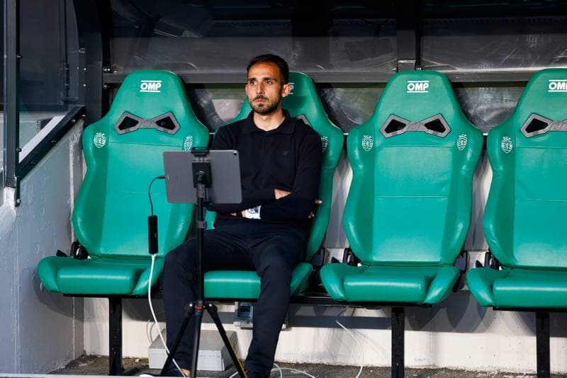 Football. Liga Portugal Betclic. Sporting CP - Vitoria SC. 04.05.2026