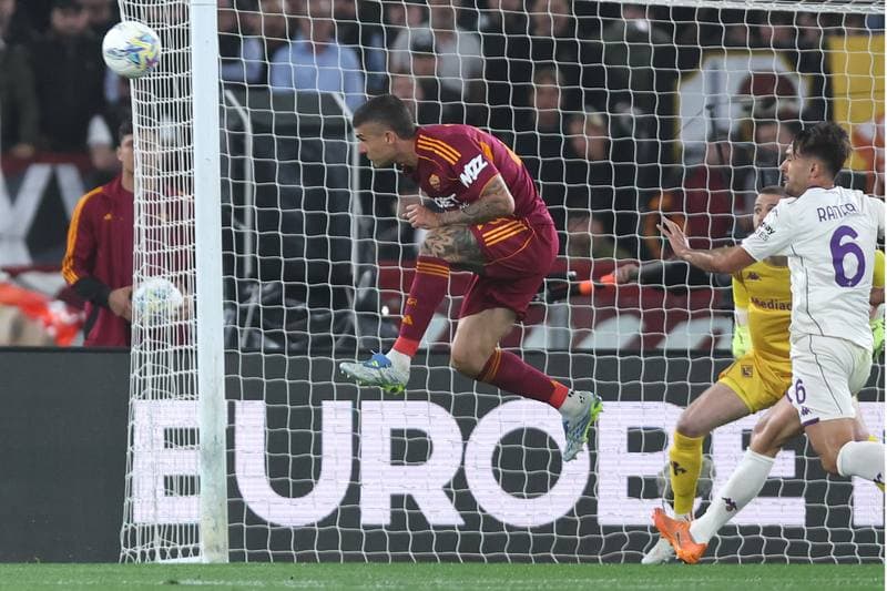 Football. Serie A. AS Roma - ACF Fiorentina. 04.05.2026