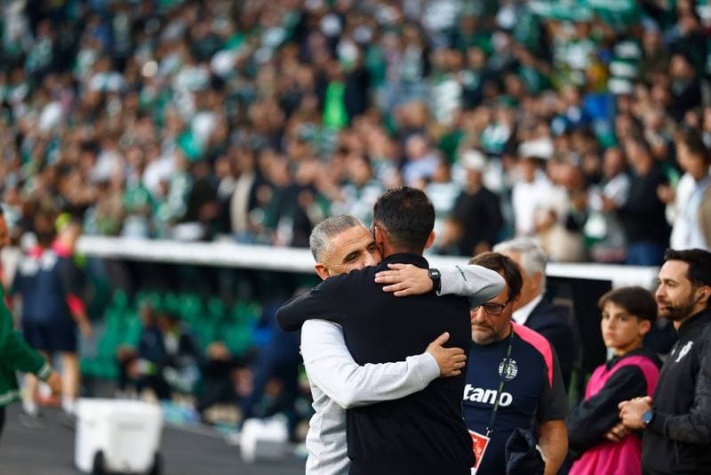 Football. Liga Portugal Betclic. Sporting CP - Vitoria SC. 04.05.2026
