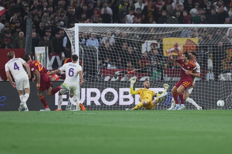 Football. Serie A. AS Roma - ACF Fiorentina. 04.05.2026