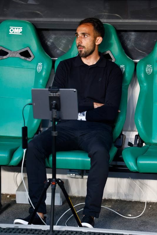 Football. Liga Portugal Betclic. Sporting CP - Vitoria SC. 04.05.2026