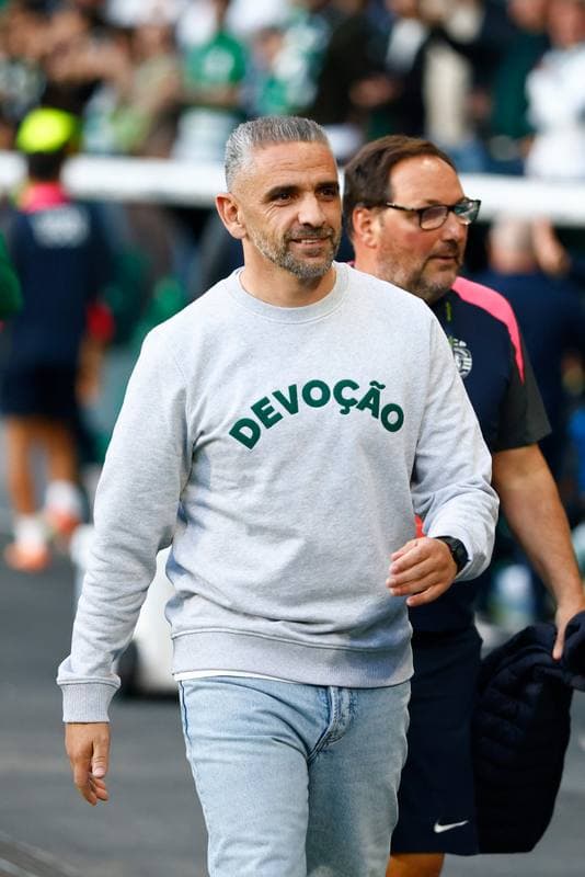 Football. Liga Portugal Betclic. Sporting CP - Vitoria SC. 04.05.2026