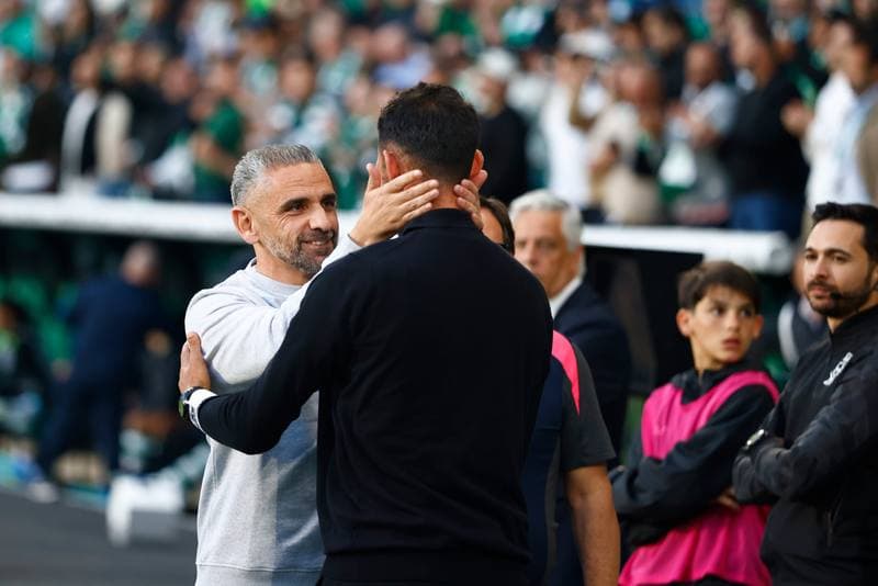 Football. Liga Portugal Betclic. Sporting CP - Vitoria SC. 04.05.2026