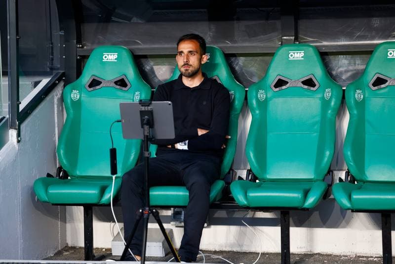 Football. Liga Portugal Betclic. Sporting CP - Vitoria SC. 04.05.2026