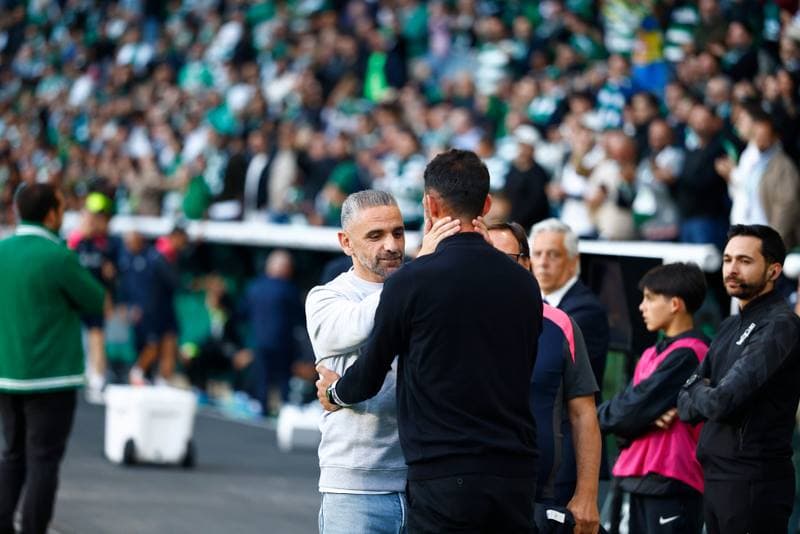 Football. Liga Portugal Betclic. Sporting CP - Vitoria SC. 04.05.2026