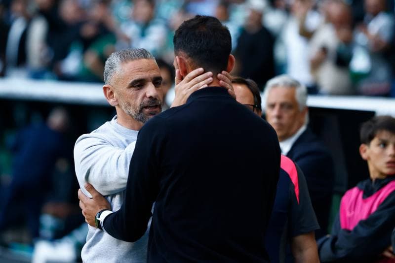 Football. Liga Portugal Betclic. Sporting CP - Vitoria SC. 04.05.2026