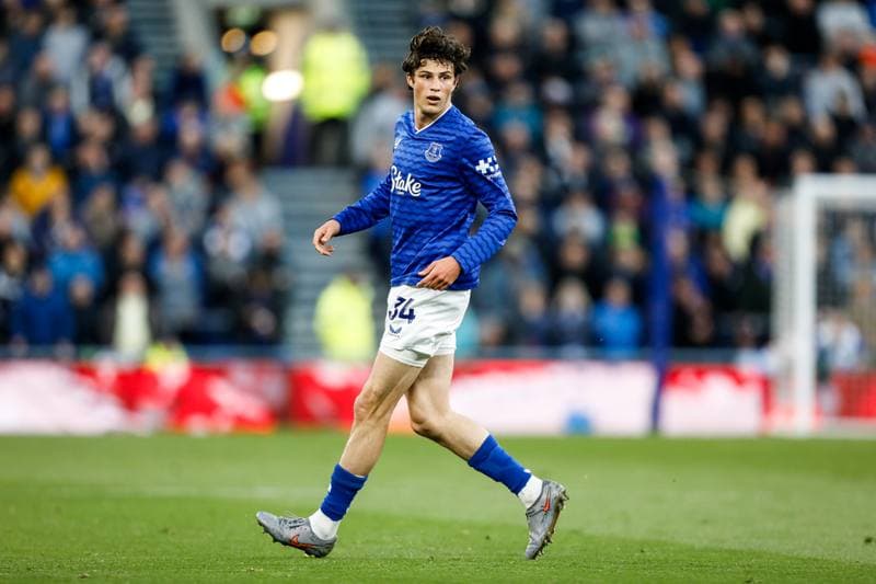 Football. Premier League. Everton - Manchester City. 04.05.2026