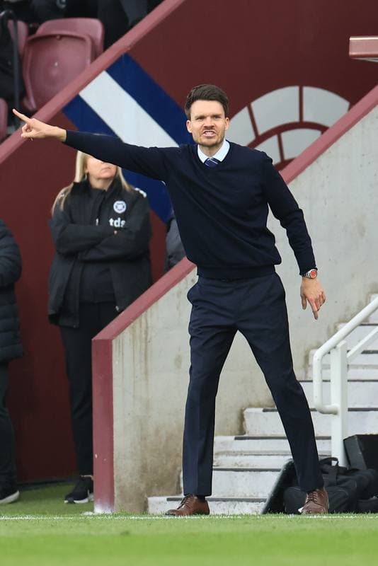 Football. William Hill Premiership. Heart of Midlothian - Glasgow Rangers. 04.05.2026