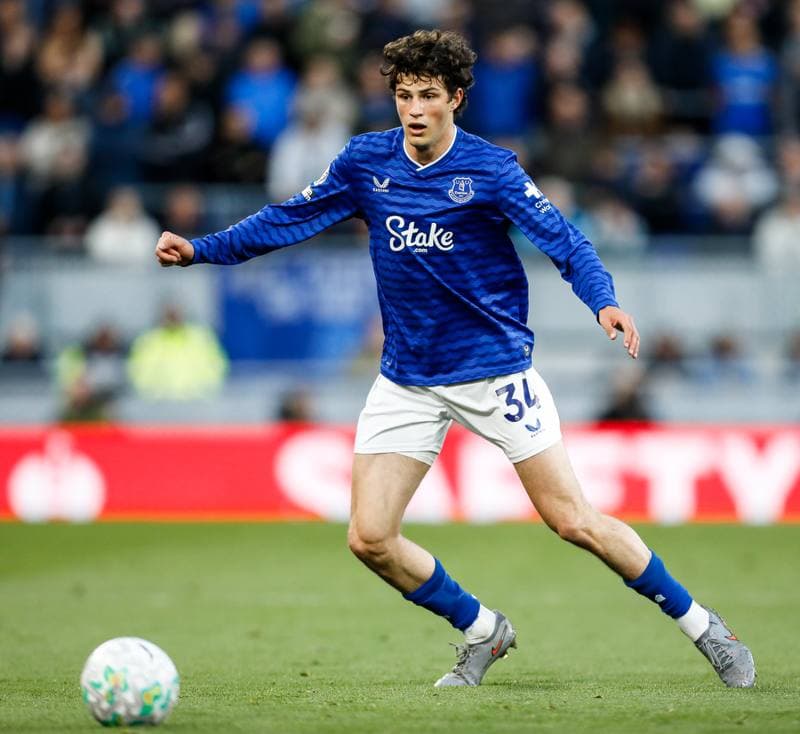 Football. Premier League. Everton - Manchester City. 04.05.2026