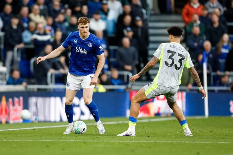Football. Premier League. Everton - Manchester City. 04.05.2026