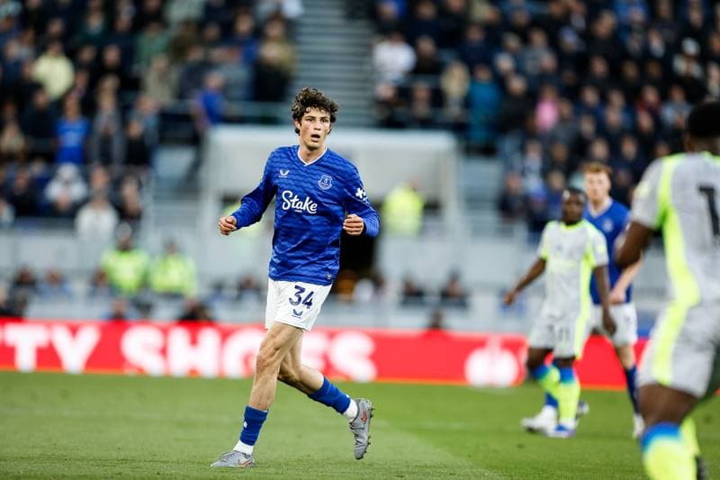 Football. Premier League. Everton - Manchester City. 04.05.2026