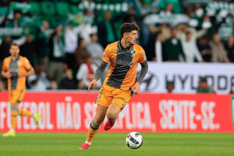 Football. Liga Portugal Betclic. Sporting CP - Vitoria SC. 04.05.2026