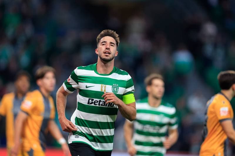 Football. Liga Portugal Betclic. Sporting CP - Vitoria SC. 04.05.2026