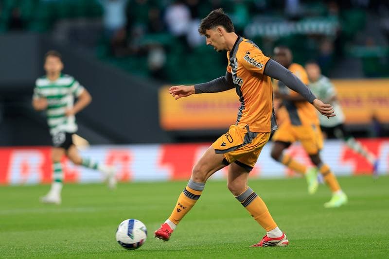 Football. Liga Portugal Betclic. Sporting CP - Vitoria SC. 04.05.2026