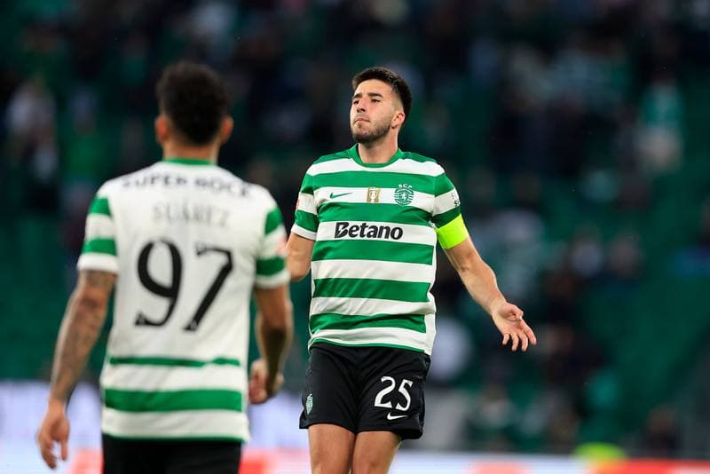 Football. Liga Portugal Betclic. Sporting CP - Vitoria SC. 04.05.2026