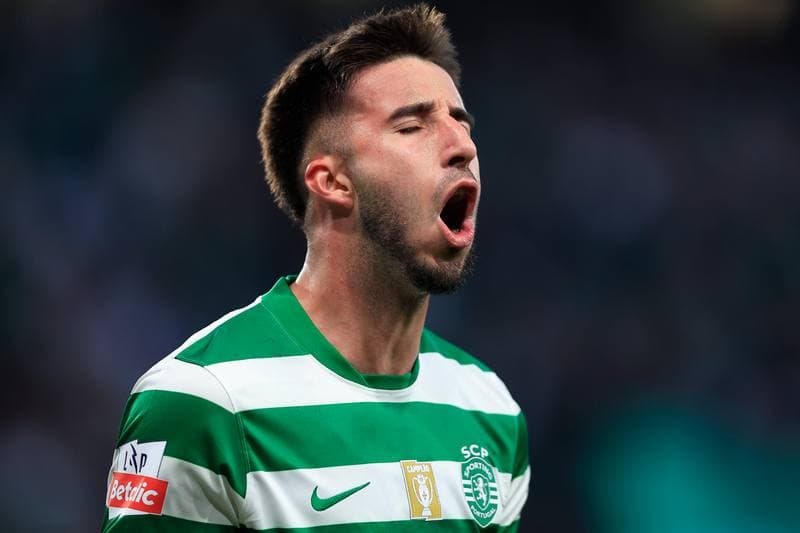 Football. Liga Portugal Betclic. Sporting CP - Vitoria SC. 04.05.2026