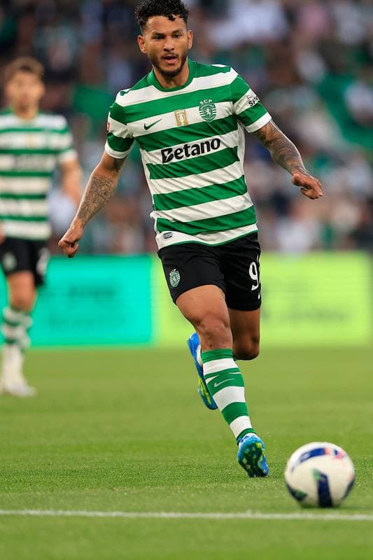 Football. Liga Portugal Betclic. Sporting CP - Vitoria SC. 04.05.2026