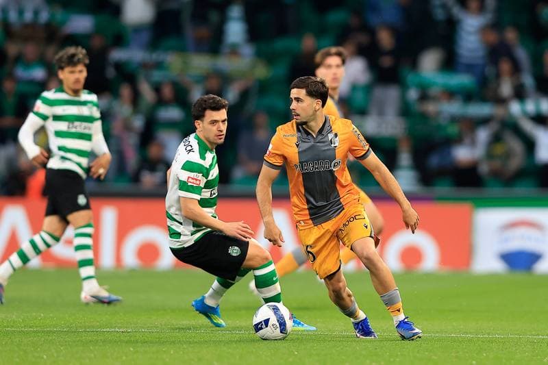 Football. Liga Portugal Betclic. Sporting CP - Vitoria SC. 04.05.2026