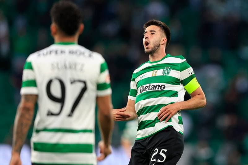 Football. Liga Portugal Betclic. Sporting CP - Vitoria SC. 04.05.2026