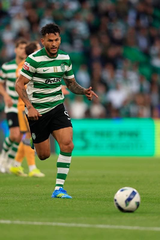 Football. Liga Portugal Betclic. Sporting CP - Vitoria SC. 04.05.2026