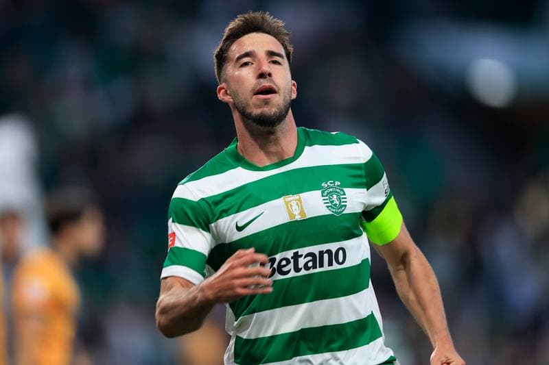 Football. Liga Portugal Betclic. Sporting CP - Vitoria SC. 04.05.2026