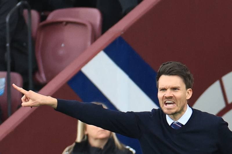 Football. William Hill Premiership. Heart of Midlothian - Glasgow Rangers. 04.05.2026