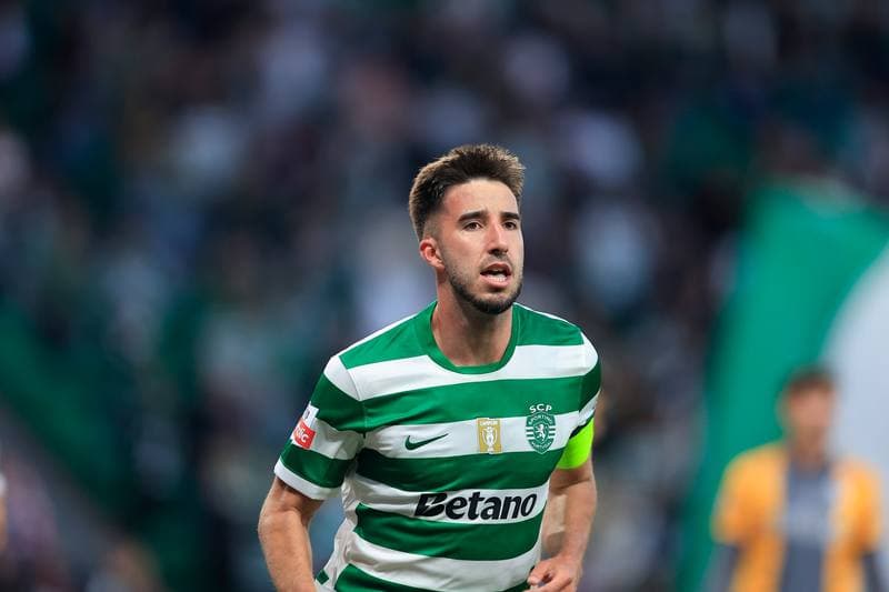 Football. Liga Portugal Betclic. Sporting CP - Vitoria SC. 04.05.2026