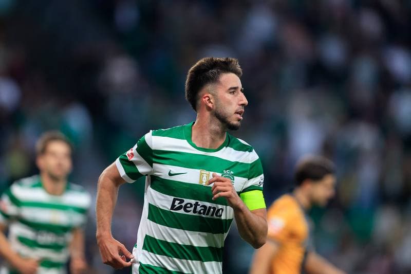 Football. Liga Portugal Betclic. Sporting CP - Vitoria SC. 04.05.2026
