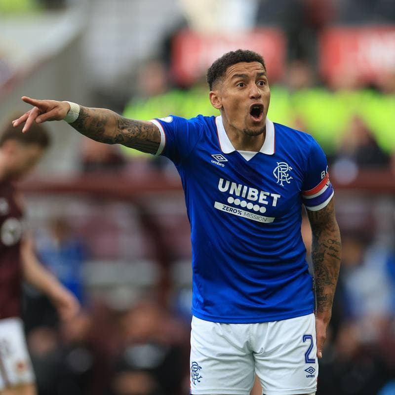 Football. William Hill Premiership. Heart of Midlothian - Glasgow Rangers. 04.05.2026