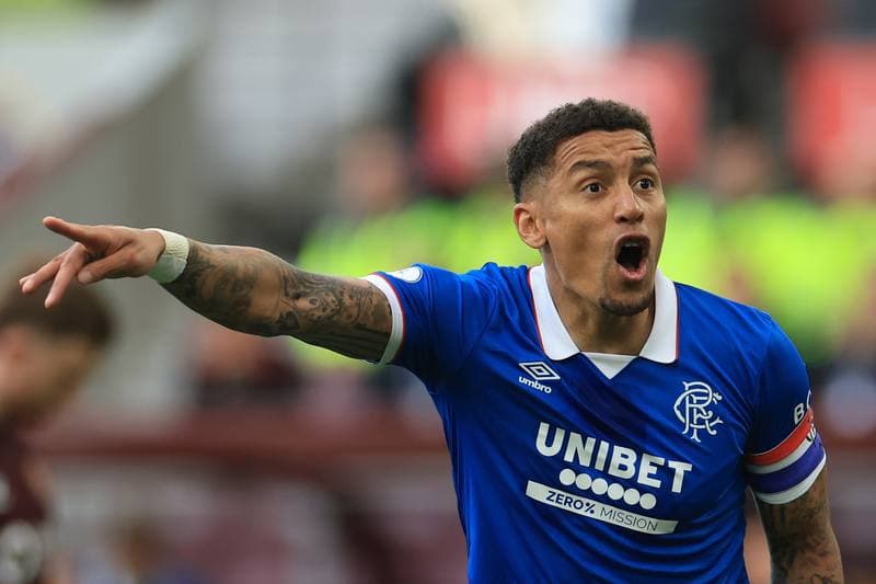 Football. William Hill Premiership. Heart of Midlothian - Glasgow Rangers. 04.05.2026