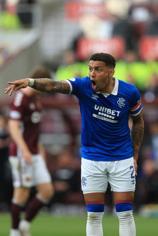 Football. William Hill Premiership. Heart of Midlothian - Glasgow Rangers. 04.05.2026