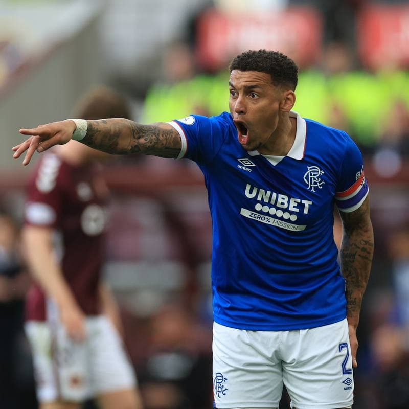 Football. William Hill Premiership. Heart of Midlothian - Glasgow Rangers. 04.05.2026