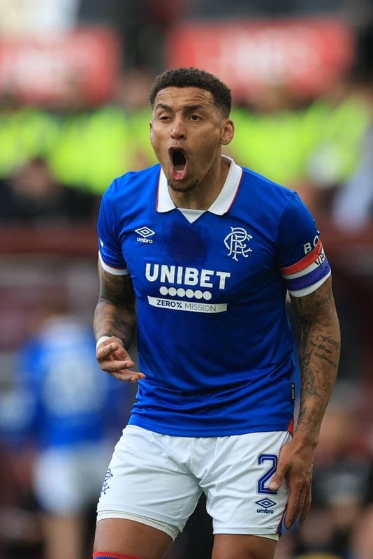 Football. William Hill Premiership. Heart of Midlothian - Glasgow Rangers. 04.05.2026