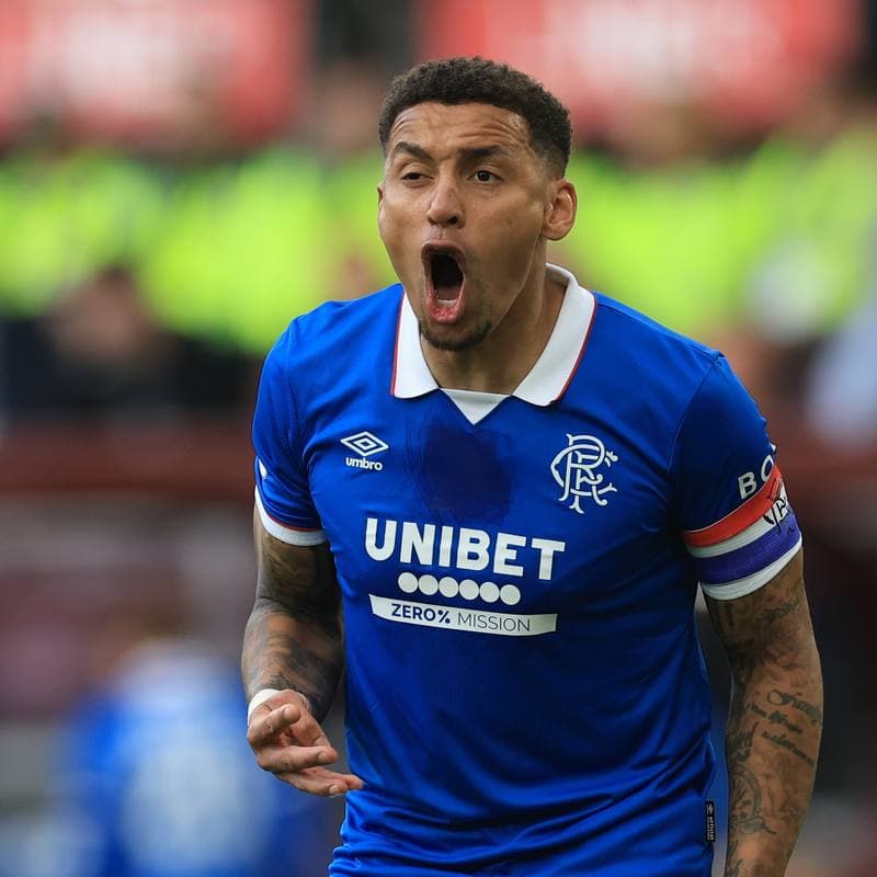 Football. William Hill Premiership. Heart of Midlothian - Glasgow Rangers. 04.05.2026