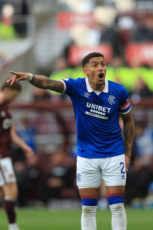 Football. William Hill Premiership. Heart of Midlothian - Glasgow Rangers. 04.05.2026