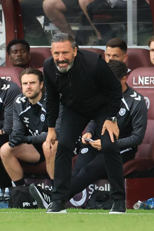 Football. William Hill Premiership. Heart of Midlothian - Glasgow Rangers. 04.05.2026