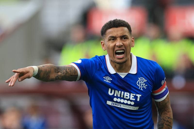 Football. William Hill Premiership. Heart of Midlothian - Glasgow Rangers. 04.05.2026