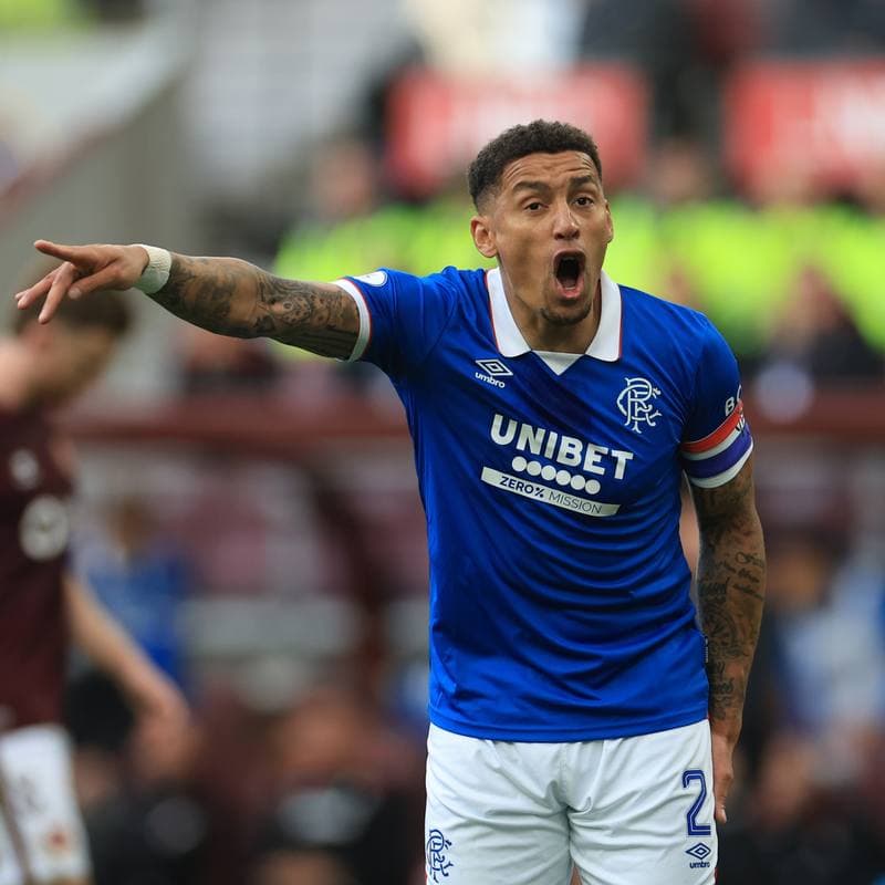 Football. William Hill Premiership. Heart of Midlothian - Glasgow Rangers. 04.05.2026