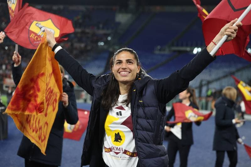 Football. Serie A. AS Roma - ACF Fiorentina. 04.05.2026