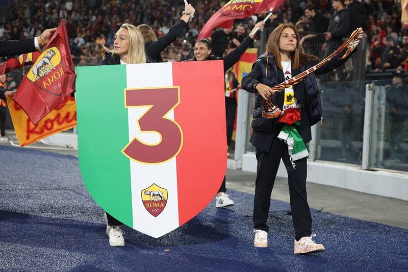 Football. Serie A. AS Roma - ACF Fiorentina. 04.05.2026