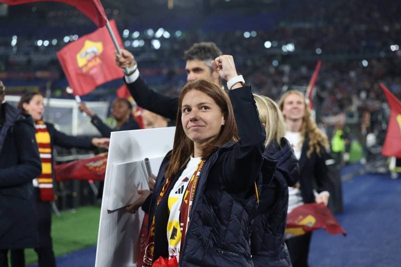 Football. Serie A. AS Roma - ACF Fiorentina. 04.05.2026